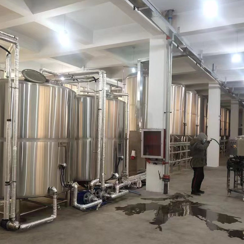 建昌小型啤酒设备
