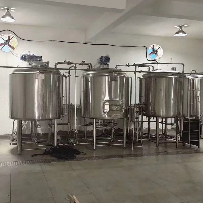 建昌小型啤酒设备