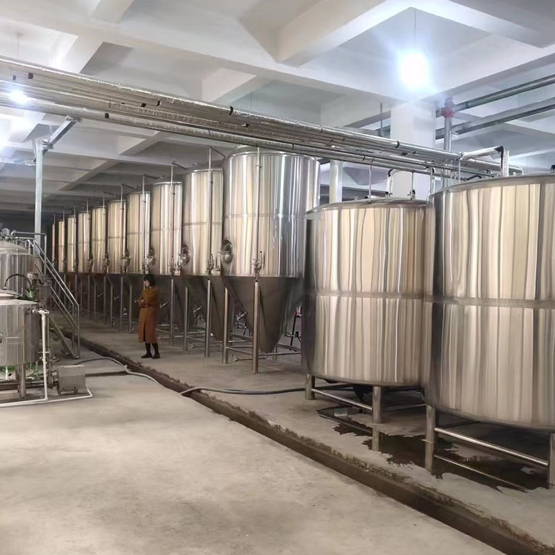 建昌小型啤酒设备