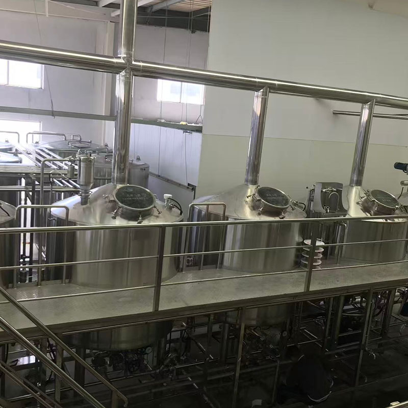 建昌小型啤酒设备