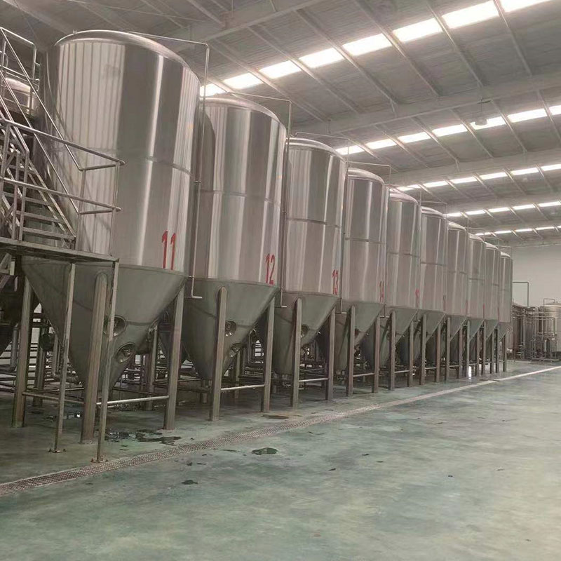 建昌小型啤酒设备